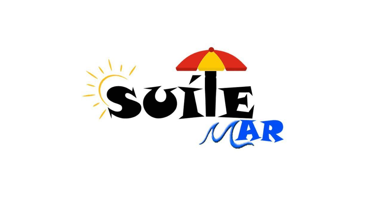 Suite Mar 210 - Economica E Compacta - Praia Do Morro - Predio Frente Mar Com Elevador, Atravessou A Avenida, Ja Esta Na Praia - Garagem - Internet Guarapari Dış mekan fotoğraf